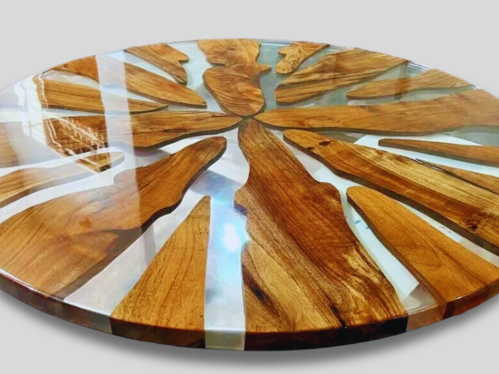 Epoxy Table, dining, sofa, center table top Live Edge Walnut Table ,Custom Order, Epoxy Resin River Table